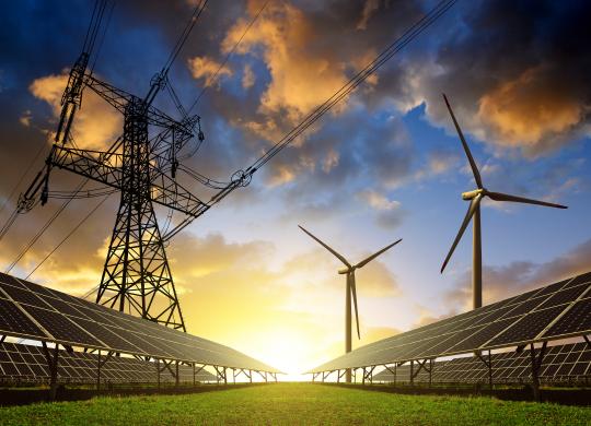 Elektri välisvõrkude projekteerimine